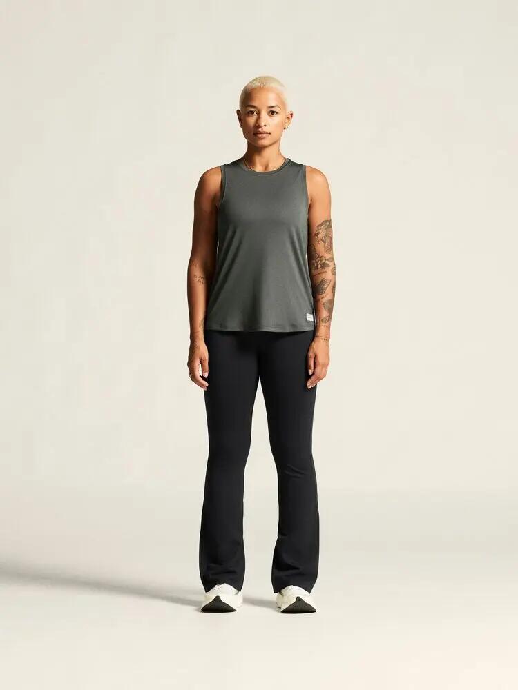 craft Collective Singlet W canotta in poliestere riciclato — Comfort e 3/7