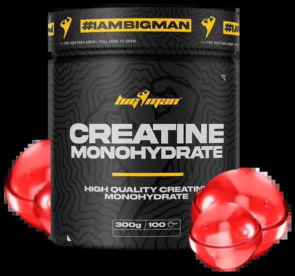 Creatina Monohidrato 300 gr 3/3