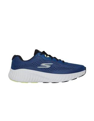 'Pantofole da uomo Skechers 220382 Blu Marino'