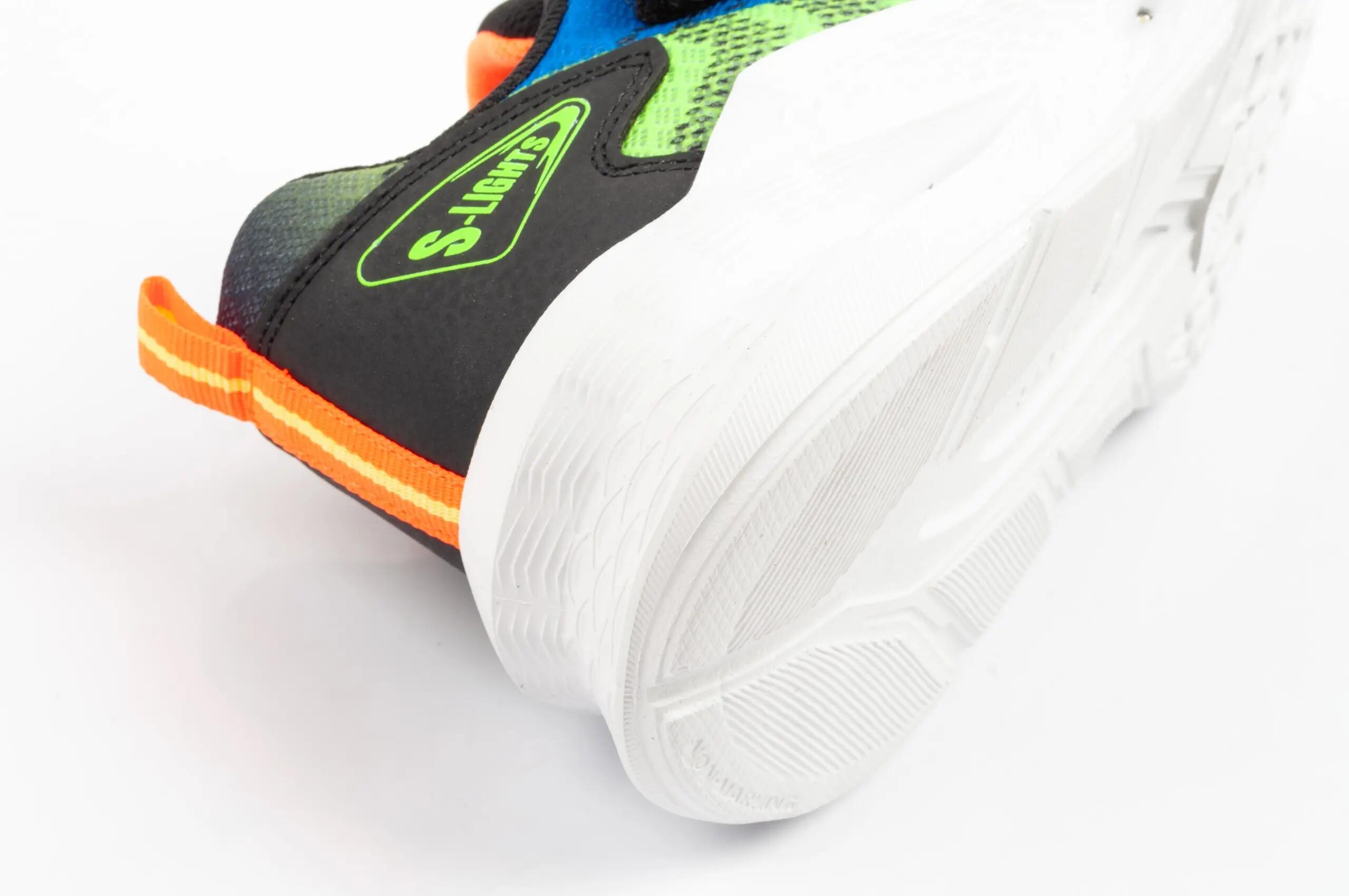Buty sportowe dziecięce Skechers Meteor-Lights LED 6/9