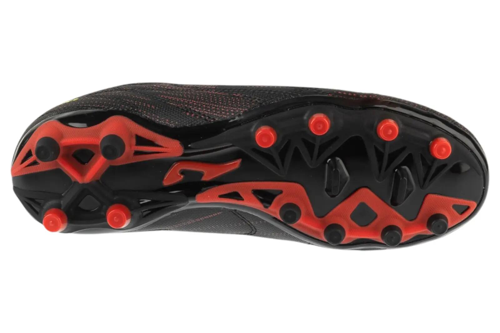 Buty piłkarskie korki chłopięce, Evolution Jr 26 EVJW FG 4/4