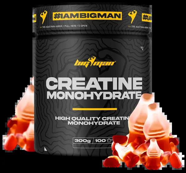Creatina Monohidrato 300 gr 2/3