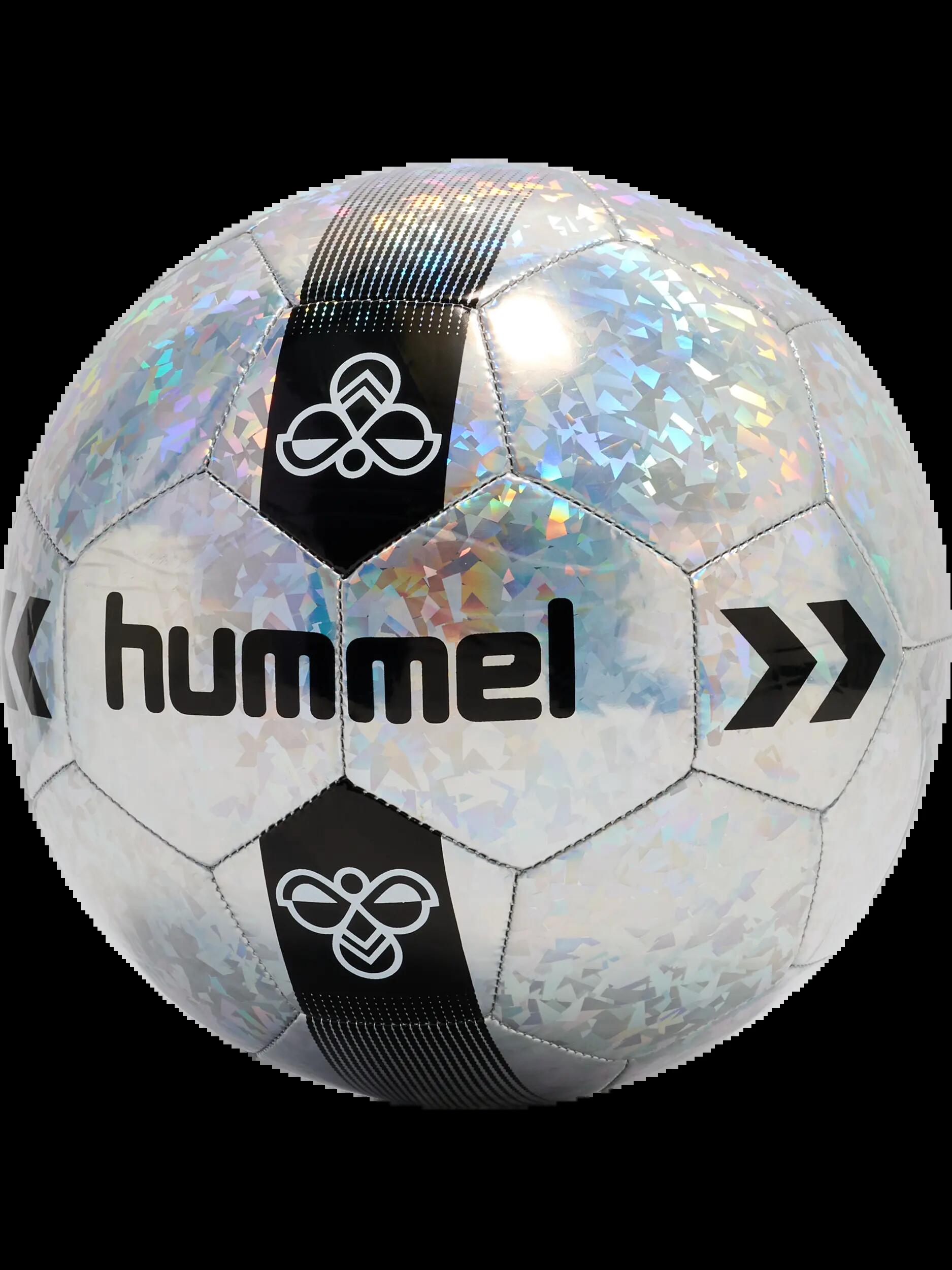 hummel hmlSHIMMER FOOTBALL - Bola com efeito shimmer 1/2