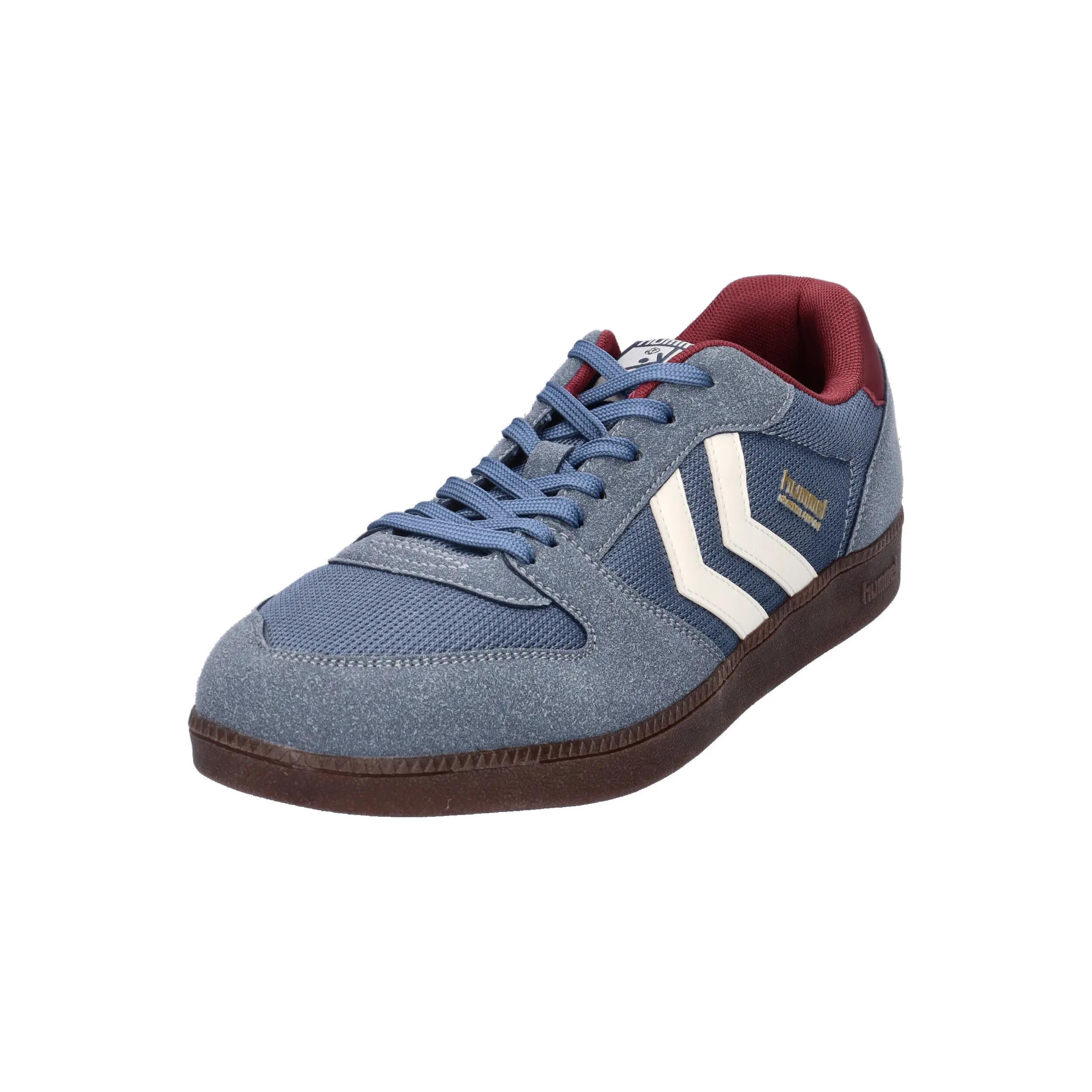 hummel Sneaker HANDBALL PERFEKT MS – retro design i nowoczesny komfort 4/14