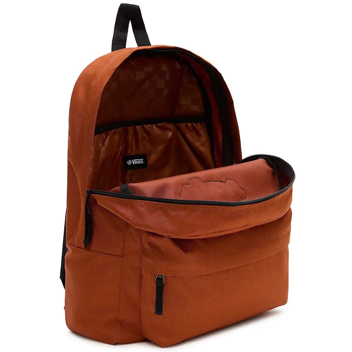 Plecak szkolny sportowy Vans  WM REALM BACKPACK 3/4
