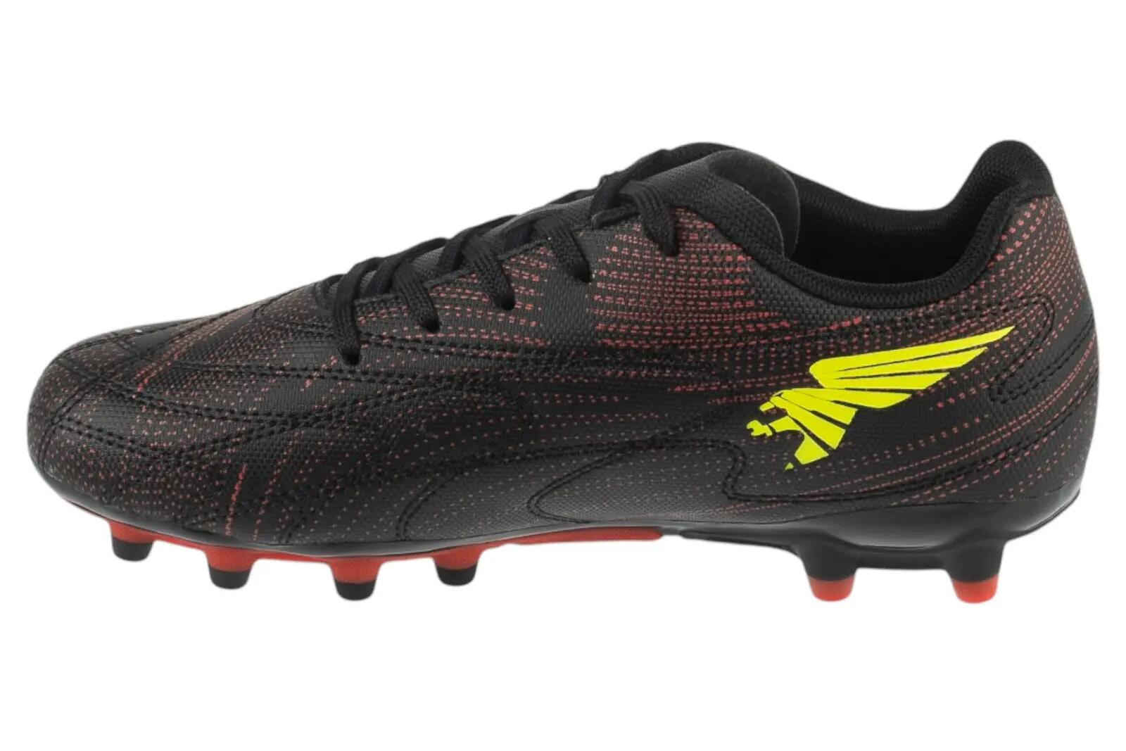 Buty piłkarskie korki chłopięce, Evolution Jr 26 EVJW FG 2/4