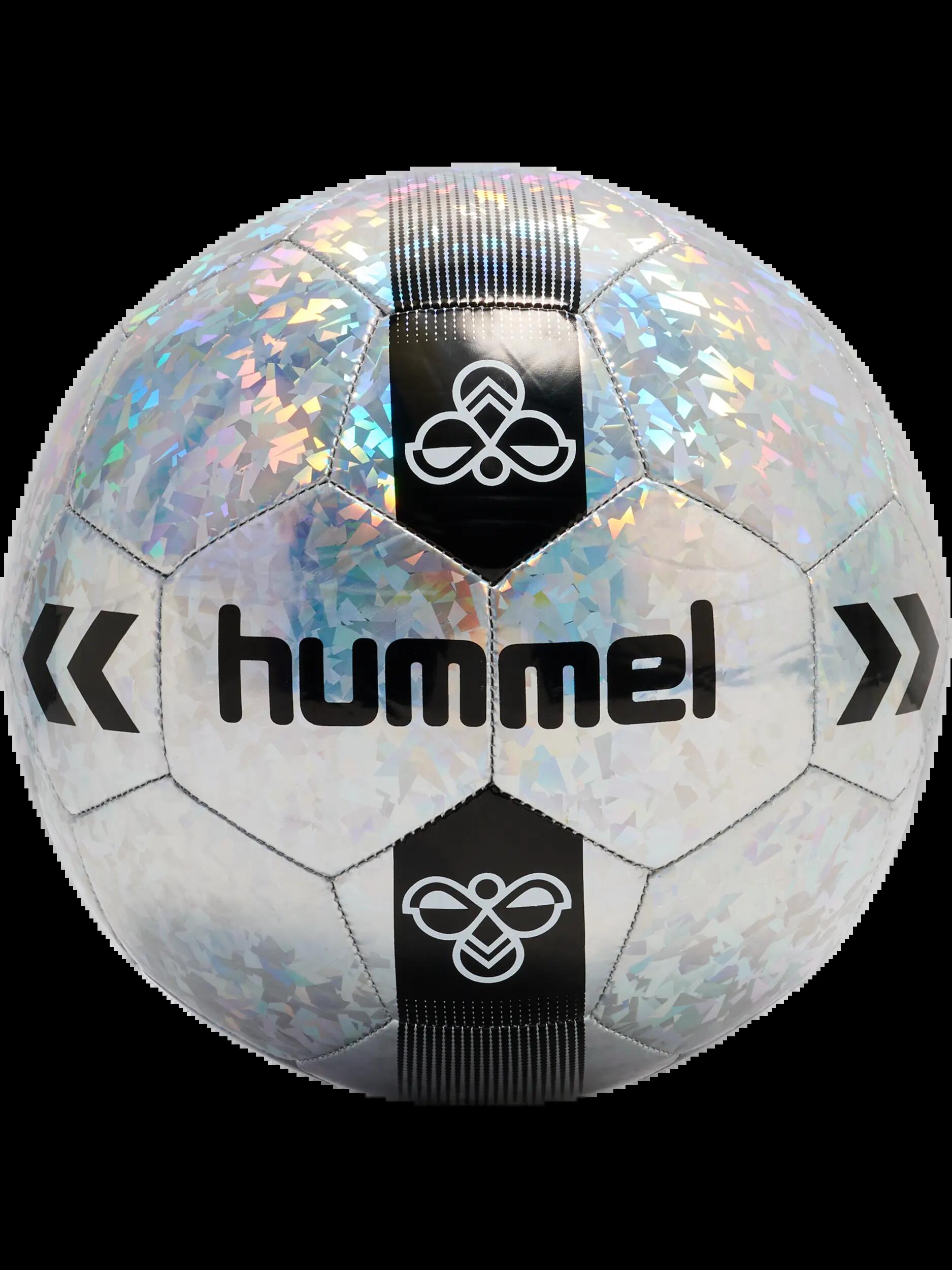 hummel hmlSHIMMER FOOTBALL - Bola com efeito shimmer 2/2