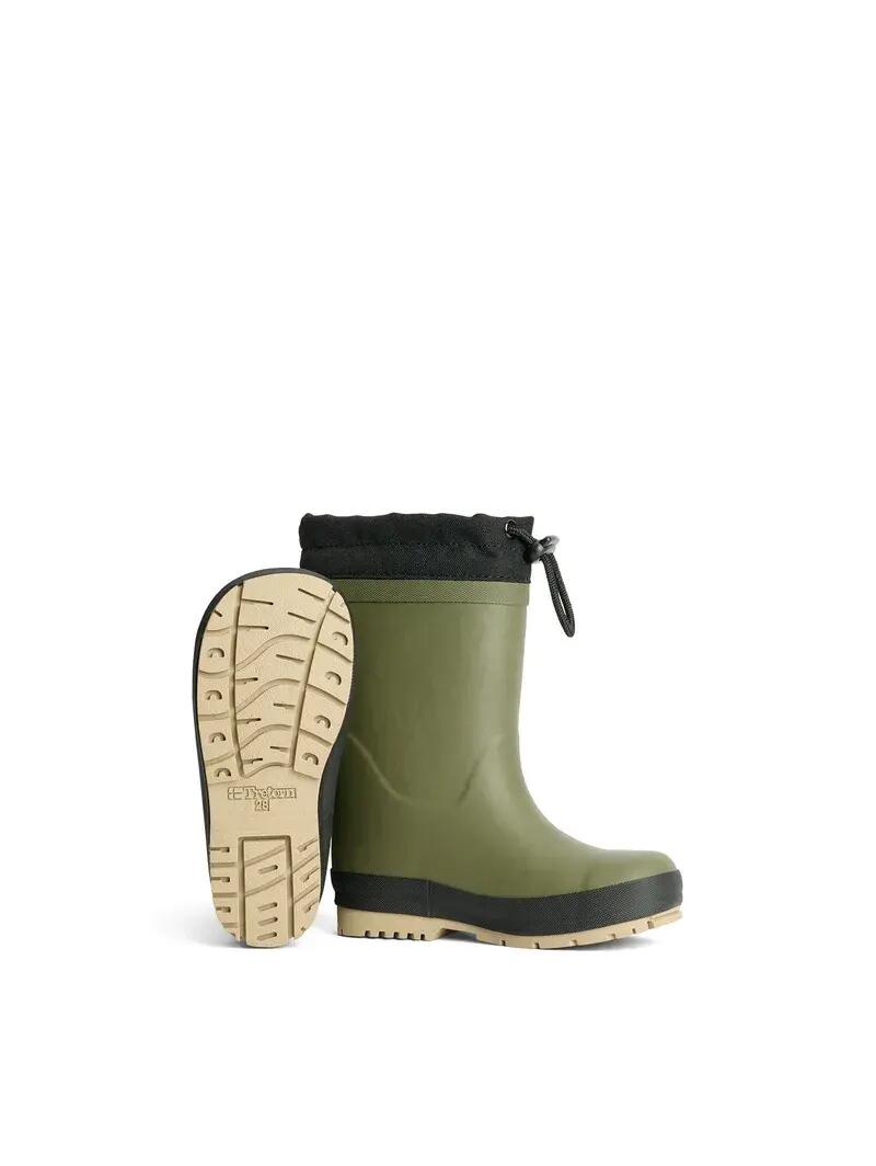 outdoor_tretorn NAVEN bottes d'hiver enfants en caoutchouc naturel 6/6