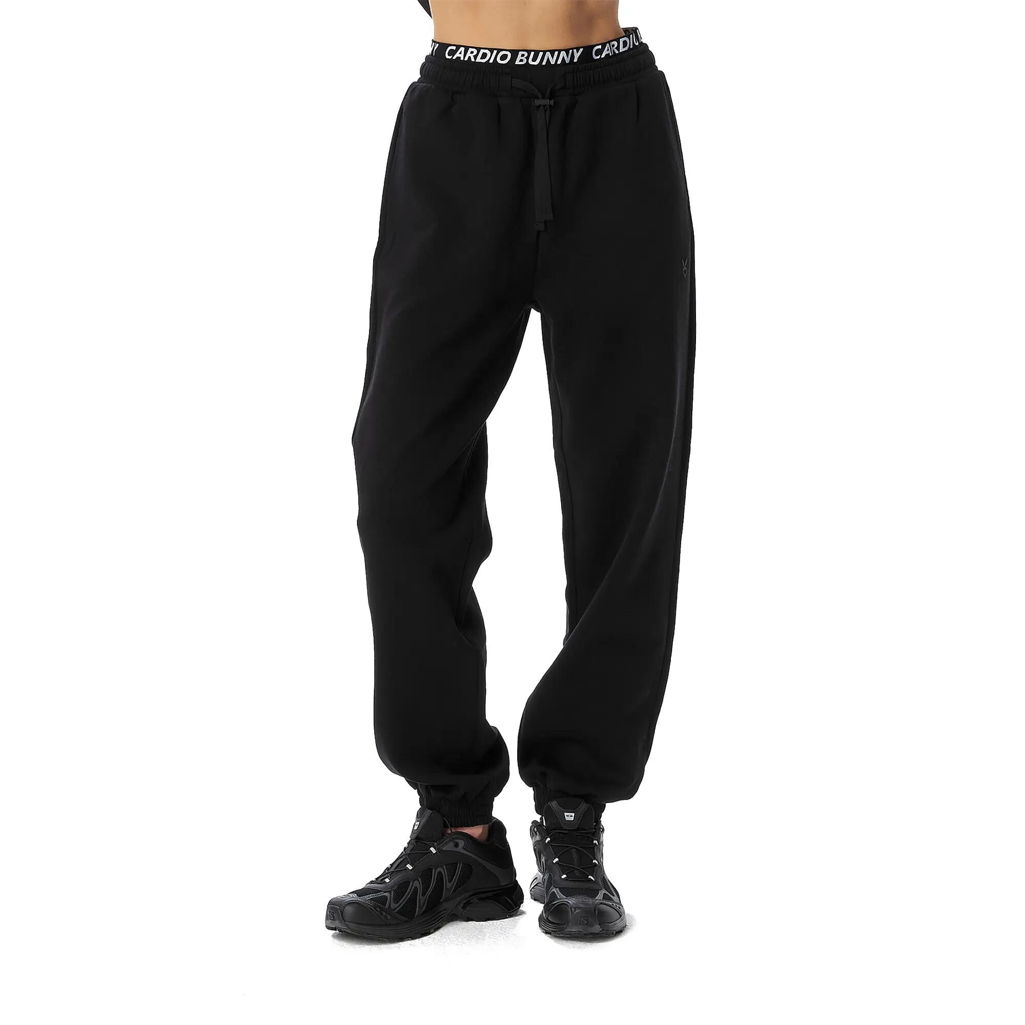 Joggery treningowe damskie Cardio Bunny 4/4