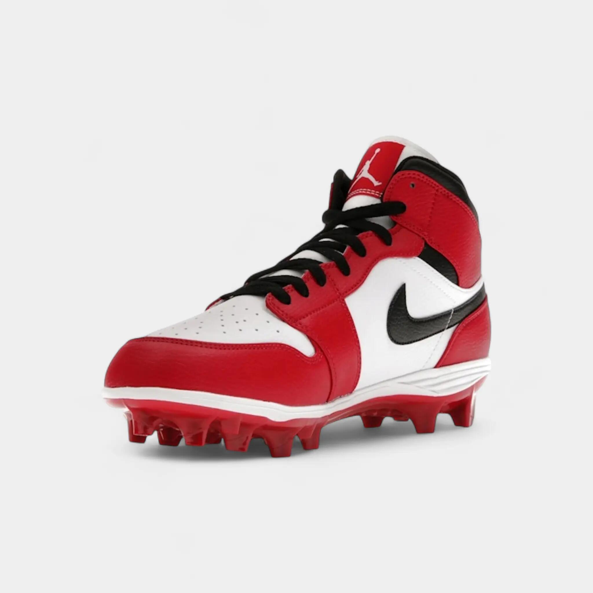 Jordan 1 Mid TD Cleat Chicago (2023) 3/5