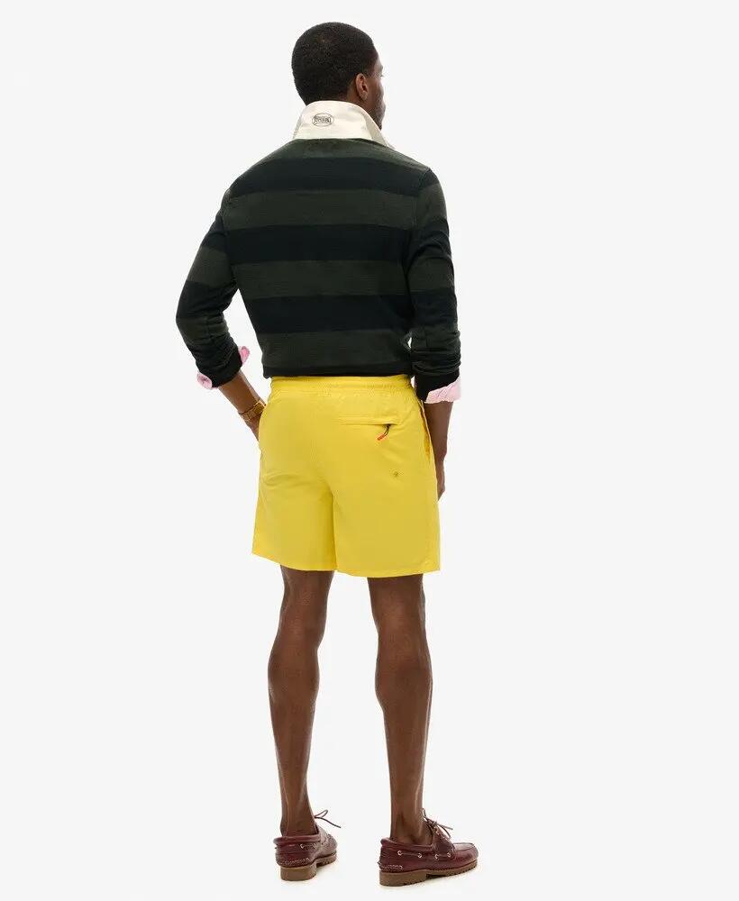 superdry Costume da bagno Sport Graphic 17" in poliestere riciclato 6/7