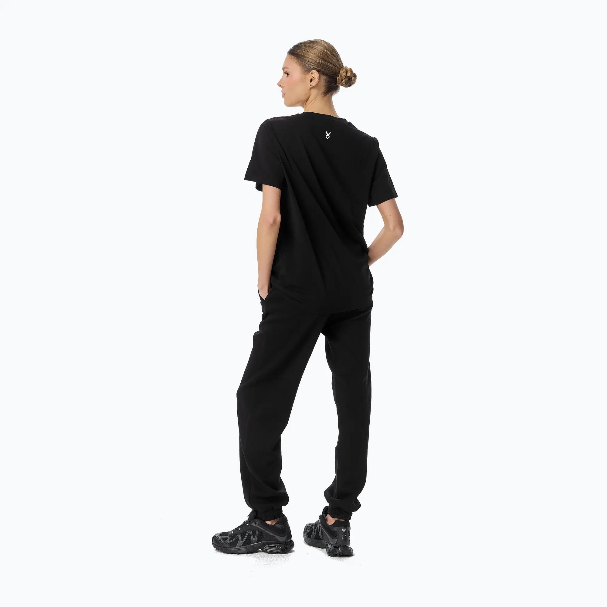 Joggery treningowe damskie Cardio Bunny 3/4