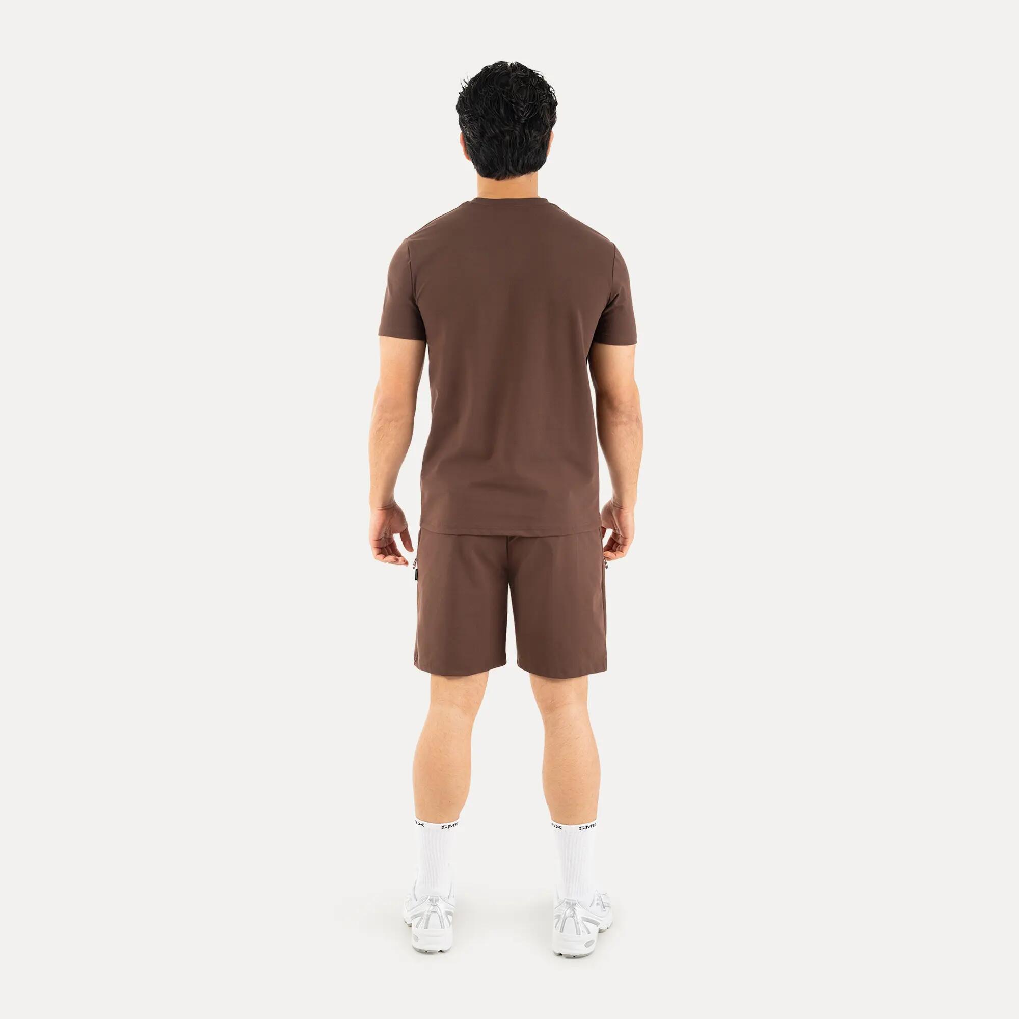 Herren Shorts Torvin Braun 4/4