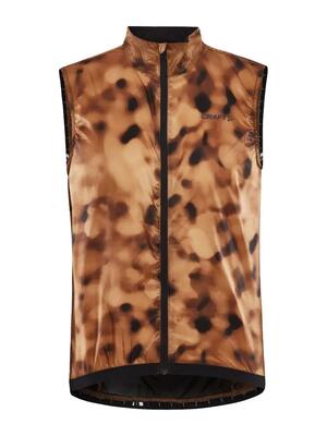 craft PRO Gravel Wind Vest M – Gilet da bici antivento leggero