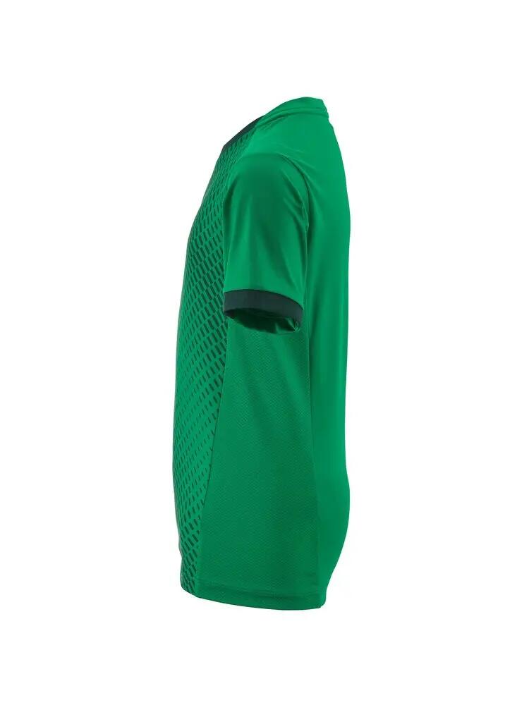 craft Evolve 2.0 Graphic Jersey Jr – T-shirt júnior em poliéster reciclado 2/4