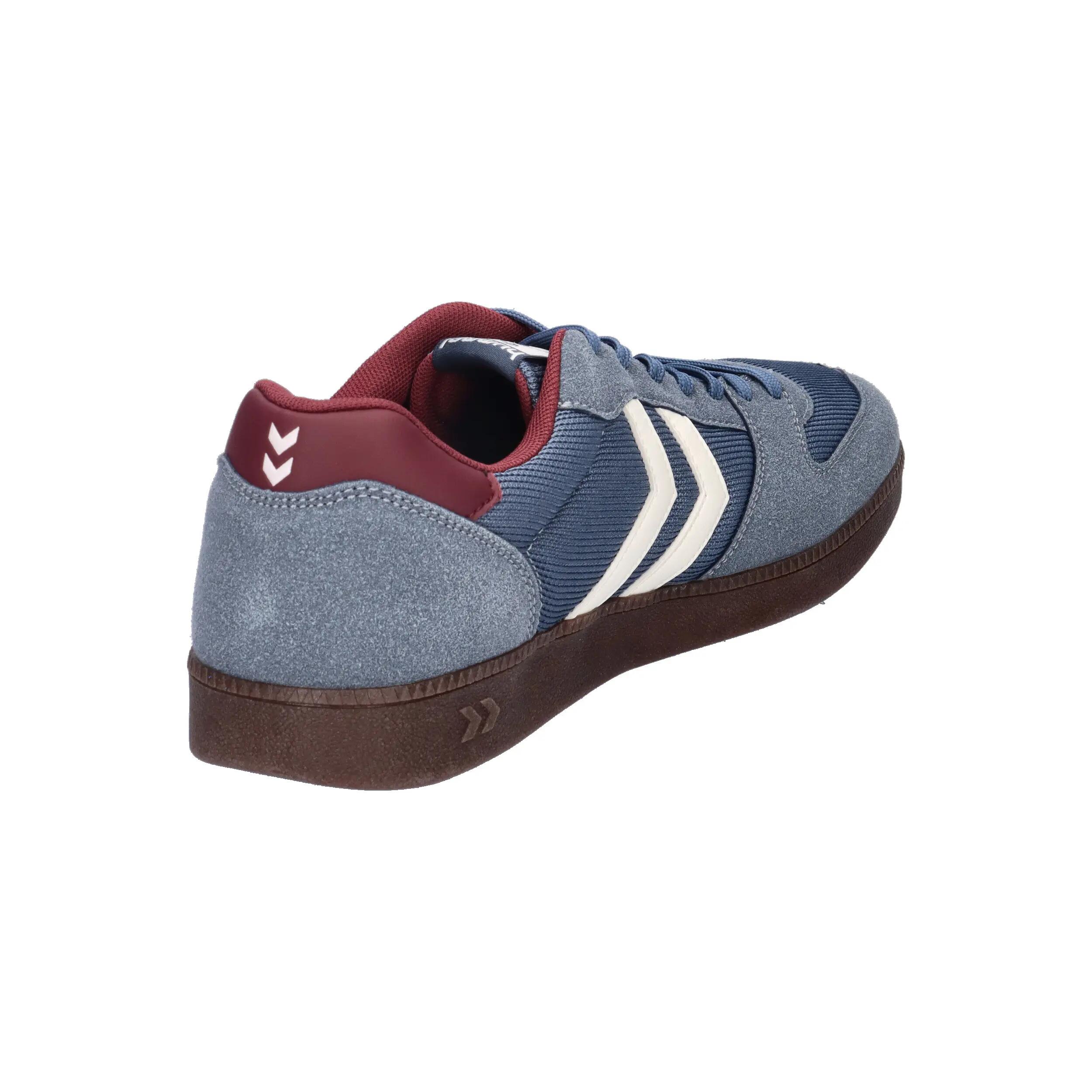 hummel Sneaker HANDBALL PERFEKT MS – retro design i nowoczesny komfort 13/14