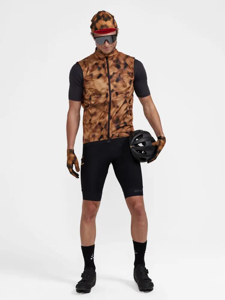 craft PRO Gravel Wind Vest M – Colete ciclismo corta-vento leve 7/7
