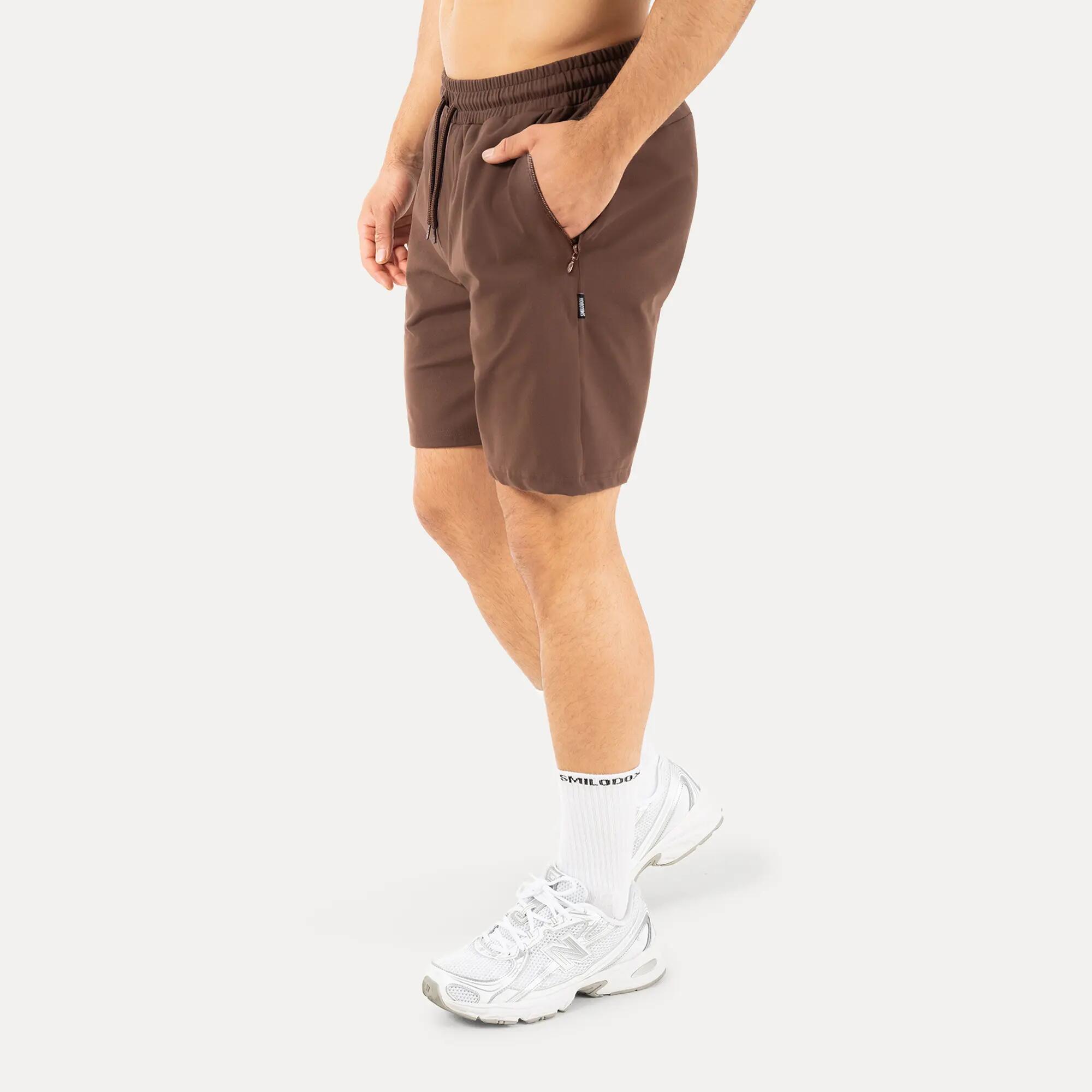 Herren Shorts Torvin Braun 2/4