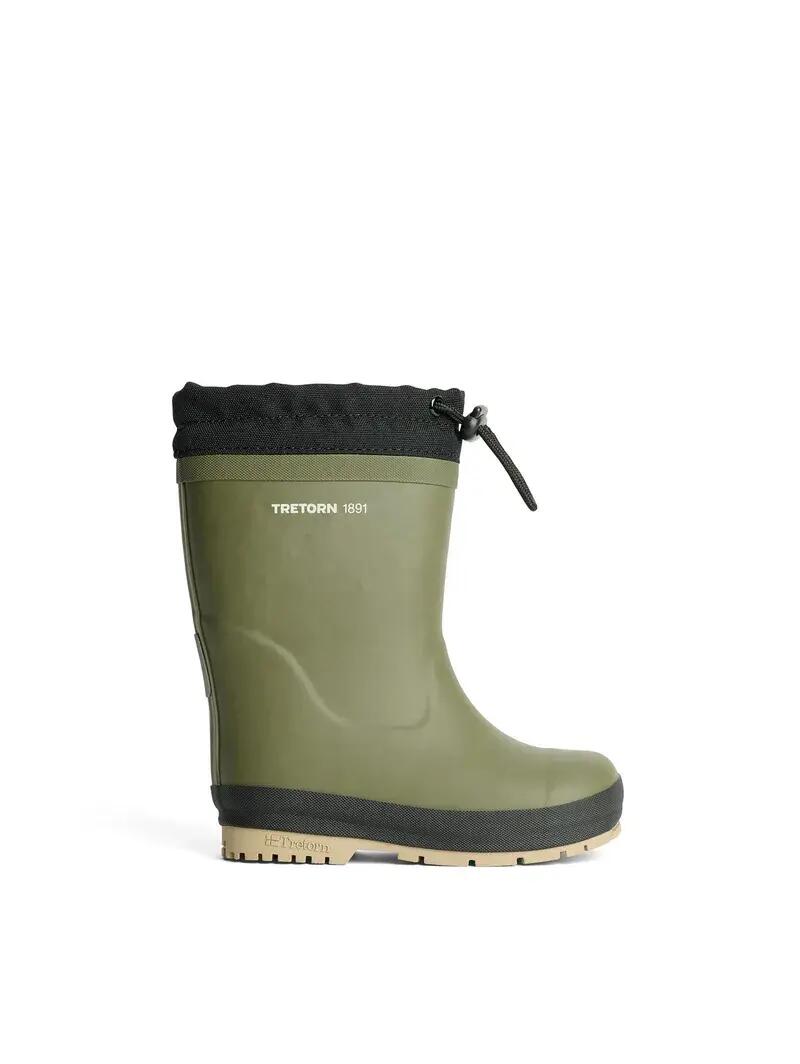 outdoor_tretorn NAVEN bottes d'hiver enfants en caoutchouc naturel 2/6