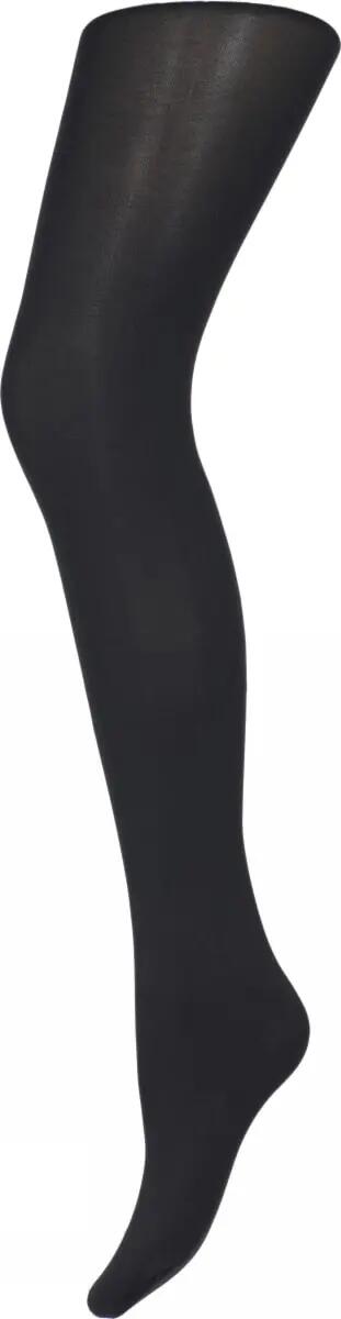 decoy collants microtouch 100 den – opaque et extensibles – BLACK (1100) 2/3