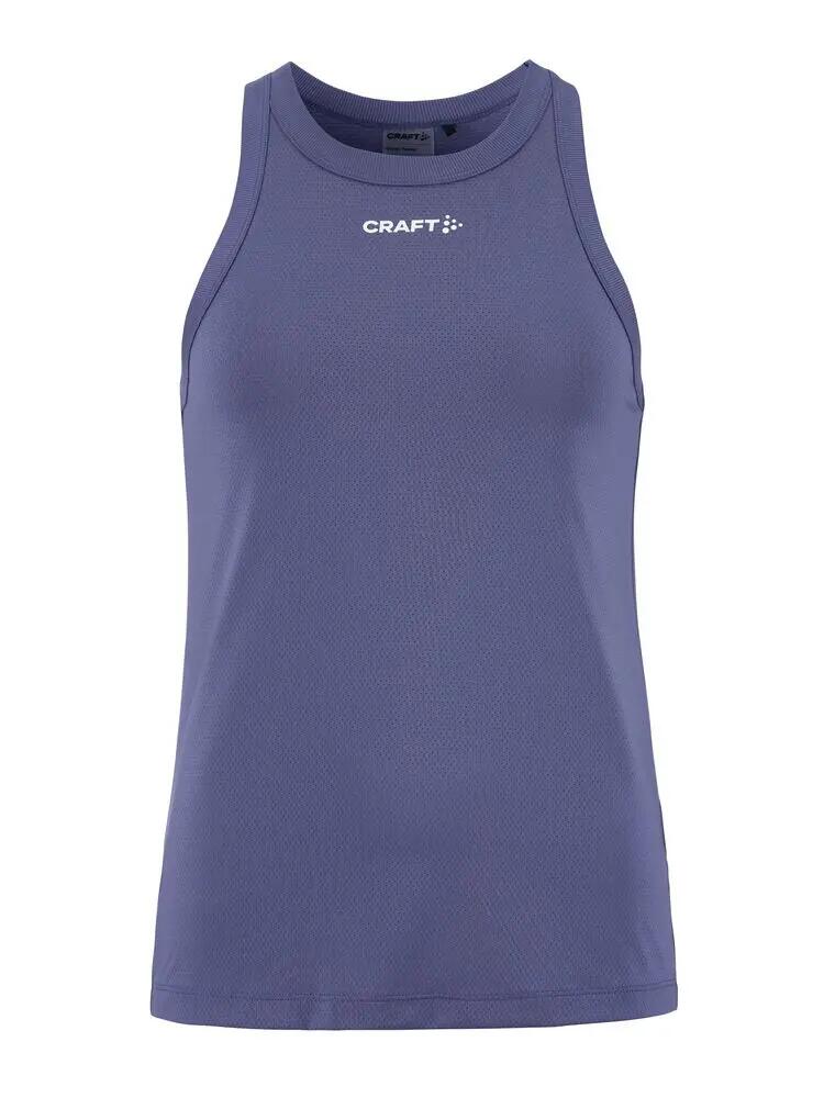 craft Essence Mesh Singlet W — canotta traspirante in poliestere riciclato 1/7