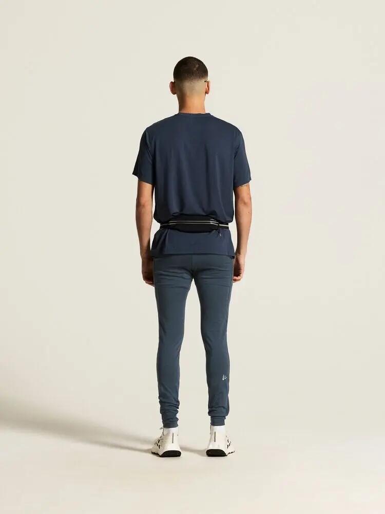 craft Essence Logo Tee 2 M – T-shirt training in mesh riciclato 7/7