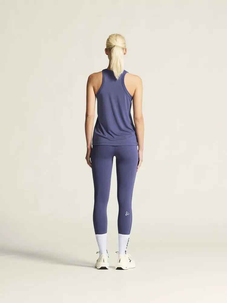 craft Essence Mesh Singlet W — canotta traspirante in poliestere riciclato 7/7
