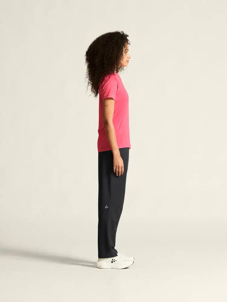 craft CORE Essence Logo Tee W em poliéster reciclado 7/7