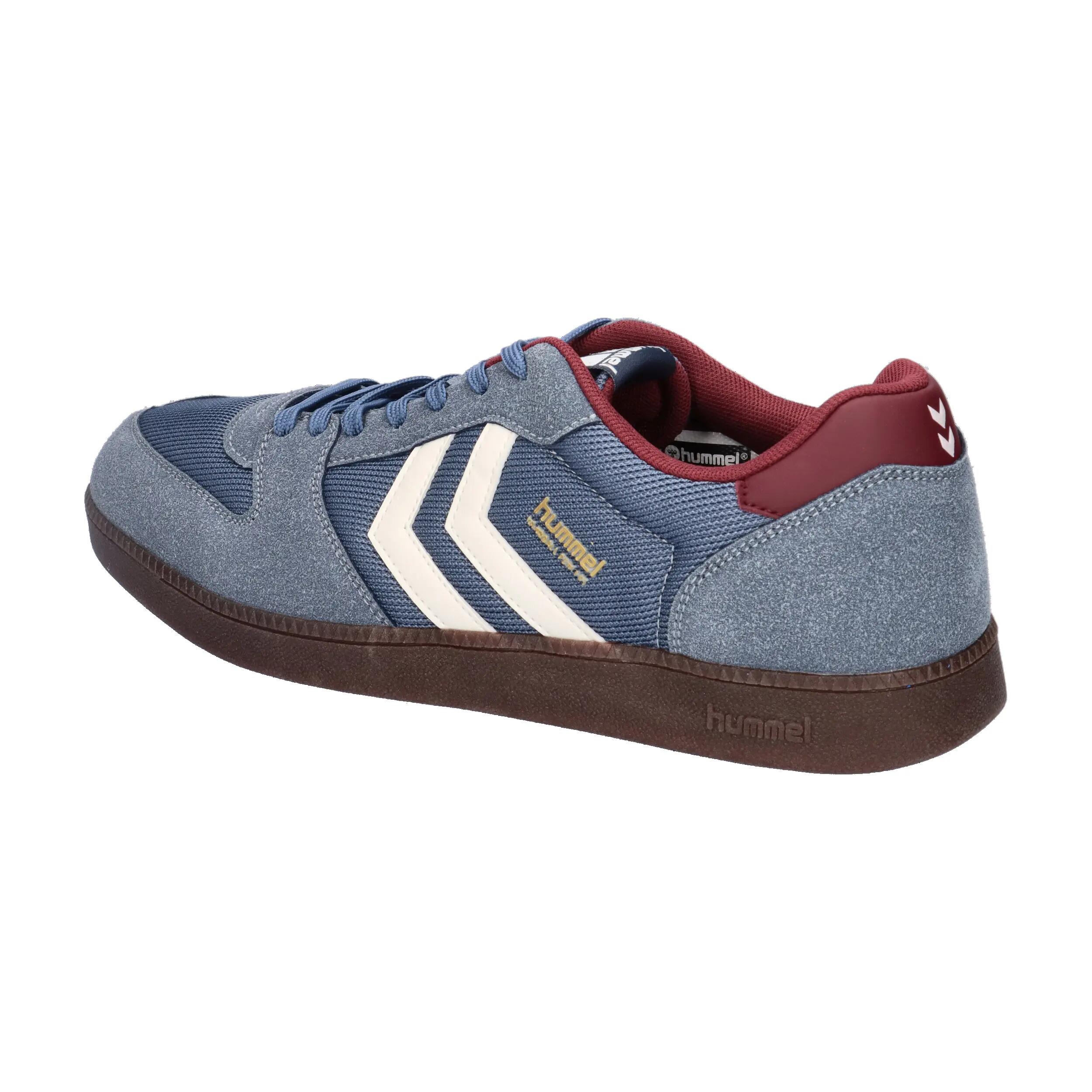 hummel Sneaker HANDBALL PERFEKT MS – retro design i nowoczesny komfort 10/14