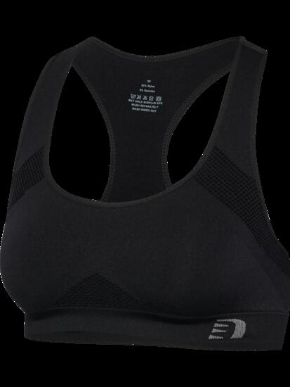 hummel SPORTS BRA — soutien-gorge de sport, coupe régulière facile à enfiler