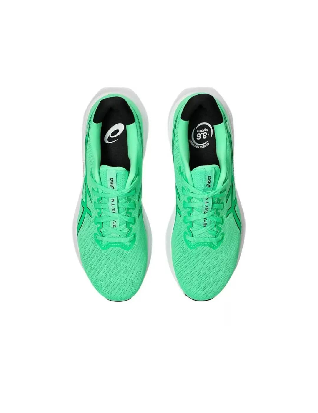 Sapatilhas para Homem Asics versablast 4 Verde. 4/5