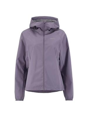 Craft essence hydro jacket 2 w – waterdichte, ademende hardloopjas