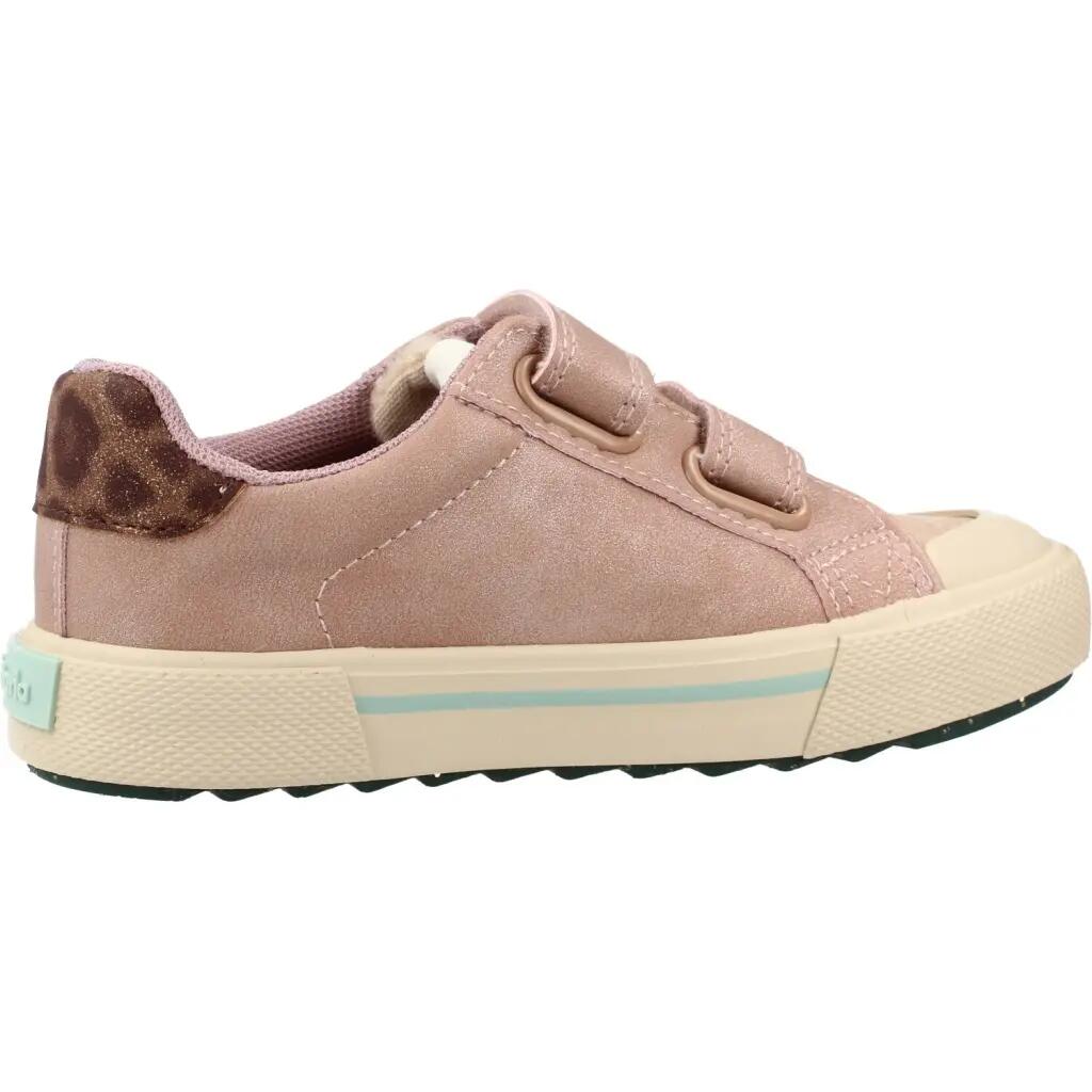 Buty VICTORIA 1065202V DEPORTIVO CINTA ADHESIVA Rose 4/5