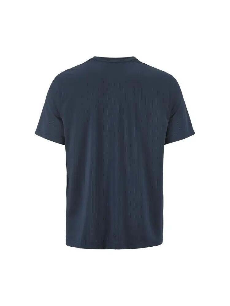 craft Essence Logo Tee 2 M – T-shirt training in mesh riciclato 2/7