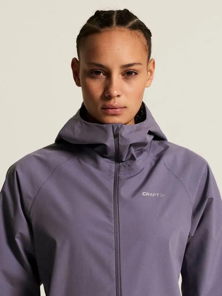 craft Essence Hydro Jacket 2 W – Casaco impermeável e respirável para corrida 6/7