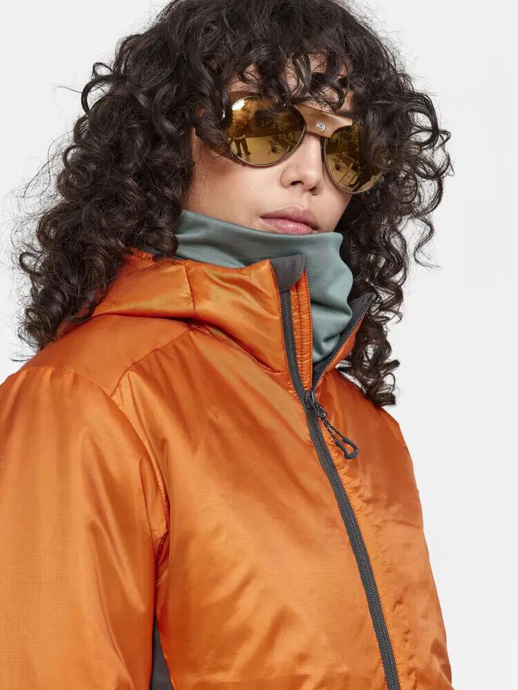 craft ADV Explore Lightweight Jacket W, casaco leve com enchimento PrimaLoft 6/7