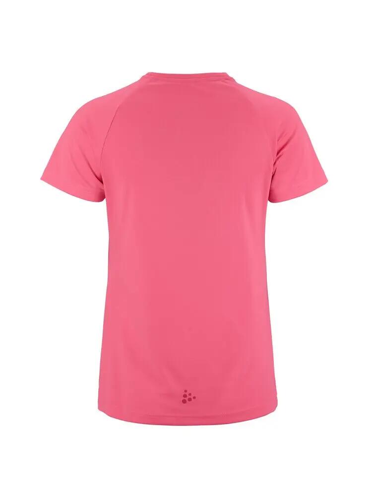 craft CORE Essence Logo Tee W em poliéster reciclado 2/7