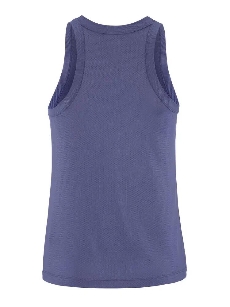 craft Essence Mesh Singlet W — canotta traspirante in poliestere riciclato 2/7