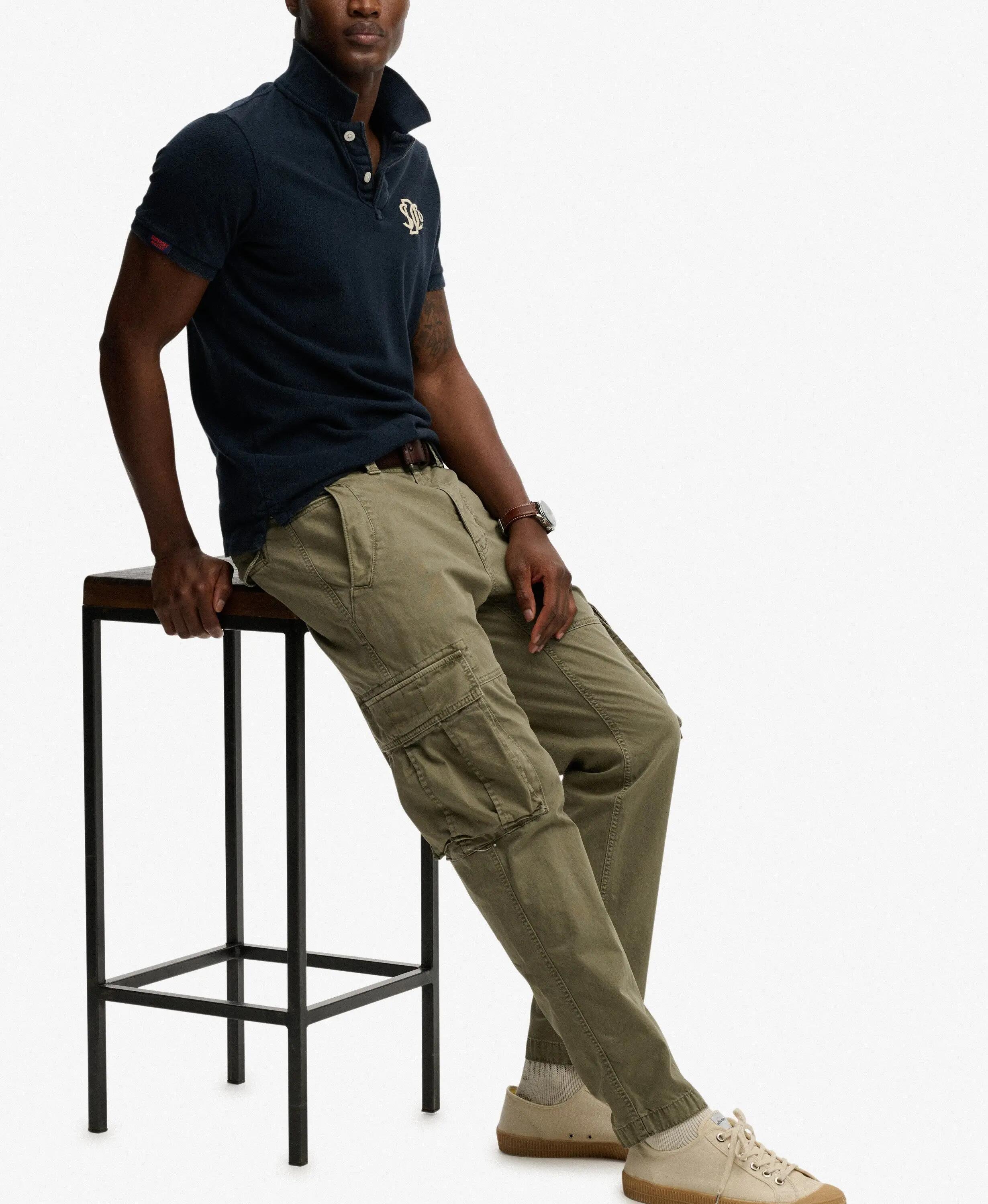Cargo-Hose Superdry 2/7