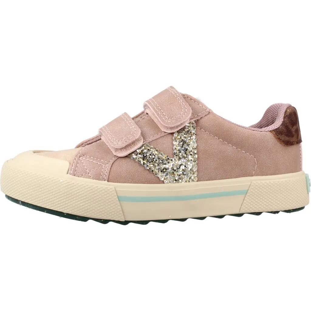 Buty VICTORIA 1065202V DEPORTIVO CINTA ADHESIVA Rose 2/5