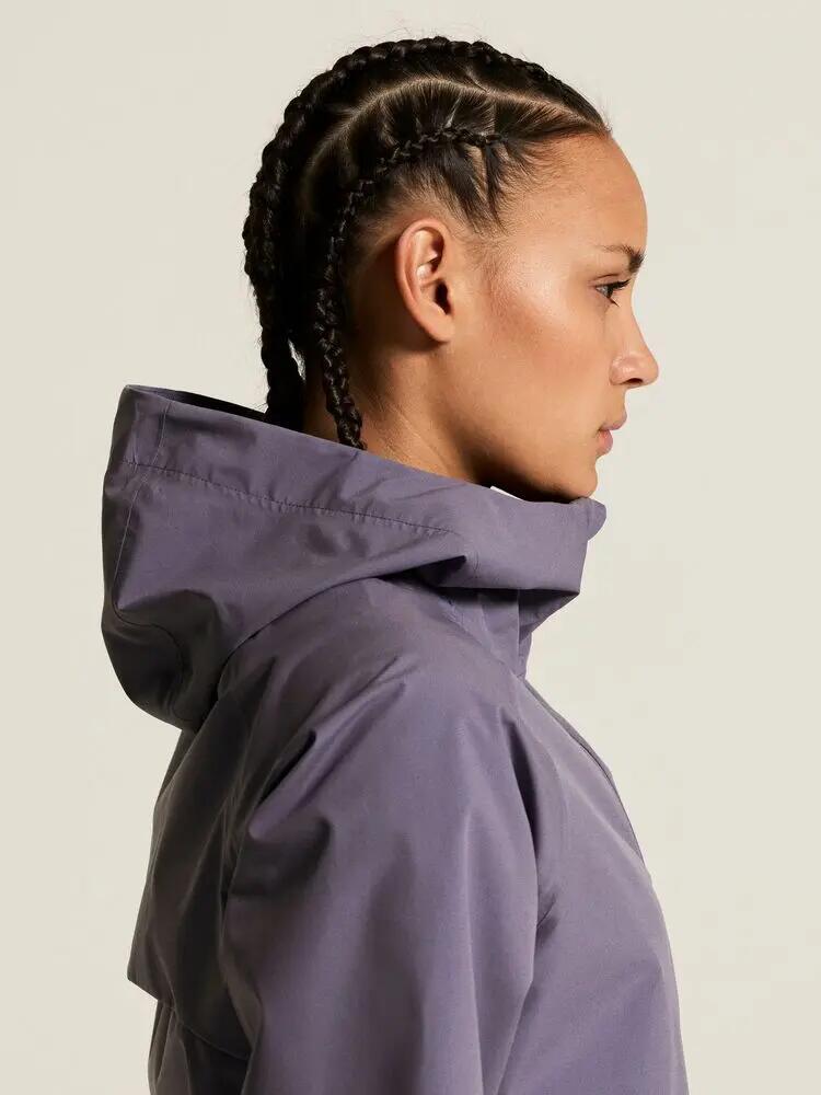 craft Essence Hydro Jacket 2 W – Casaco impermeável e respirável para corrida 5/7