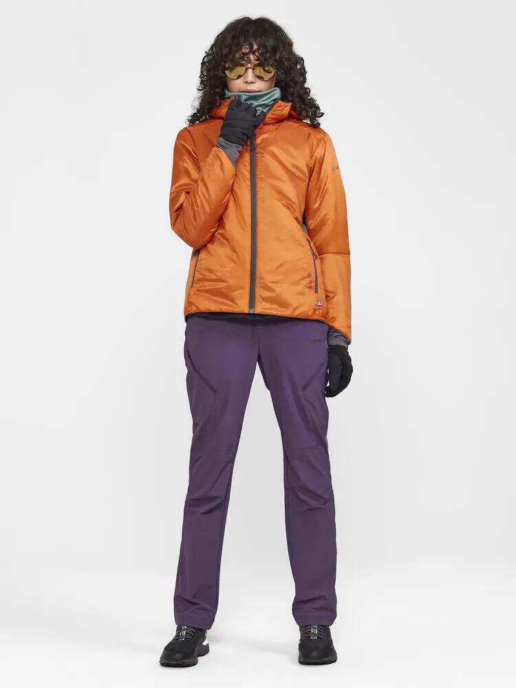 craft ADV Explore Lightweight Jacket W, casaco leve com enchimento PrimaLoft 5/7