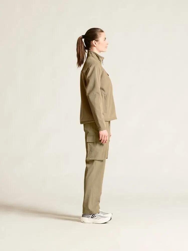 craft Urban Fleece Jacket W – Polar pesado e resistente 3/7