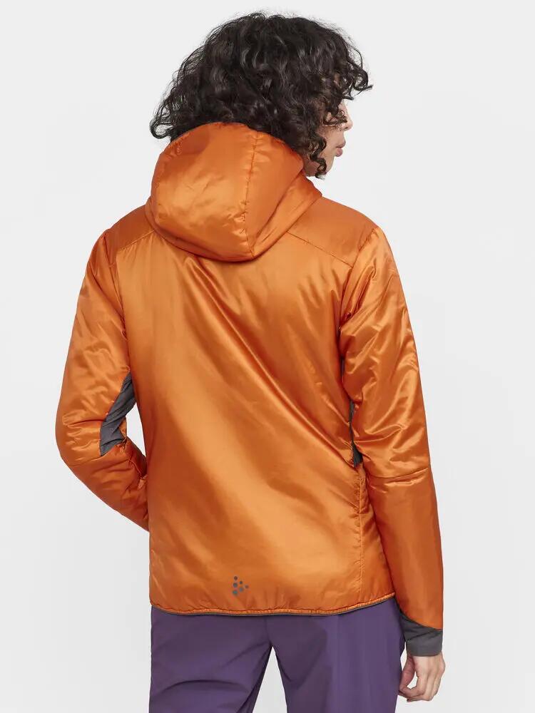 craft ADV Explore Lightweight Jacket W, casaco leve com enchimento PrimaLoft 4/7