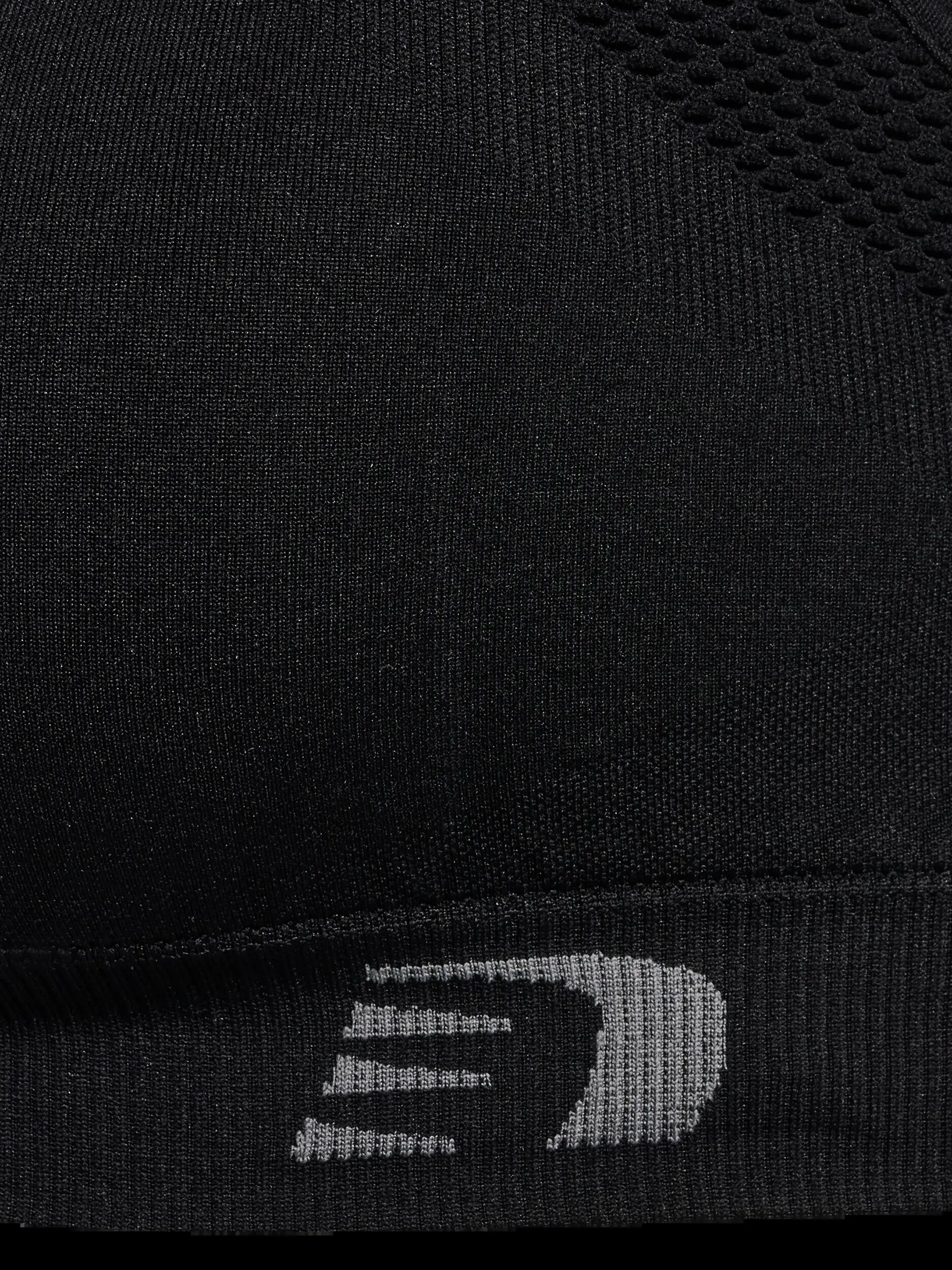 hummel Biustonosz sportowy Regular Fit z elastycznego poliestru 3/3