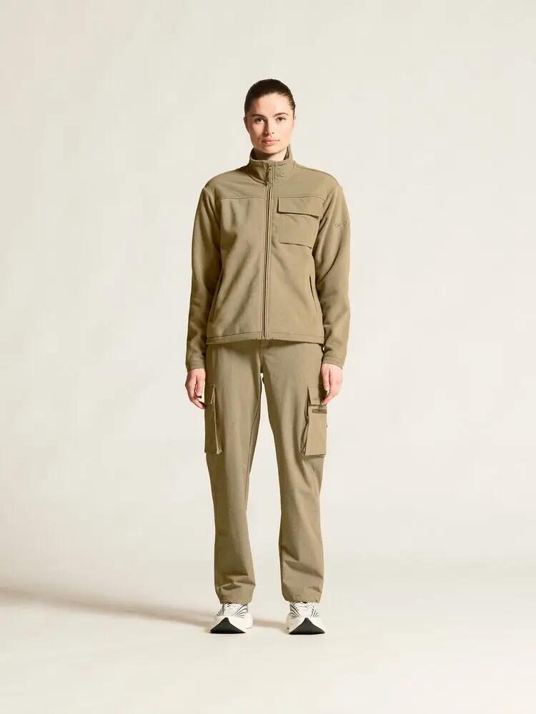 craft Urban Fleece Jacket W – Polar pesado e resistente 2/7