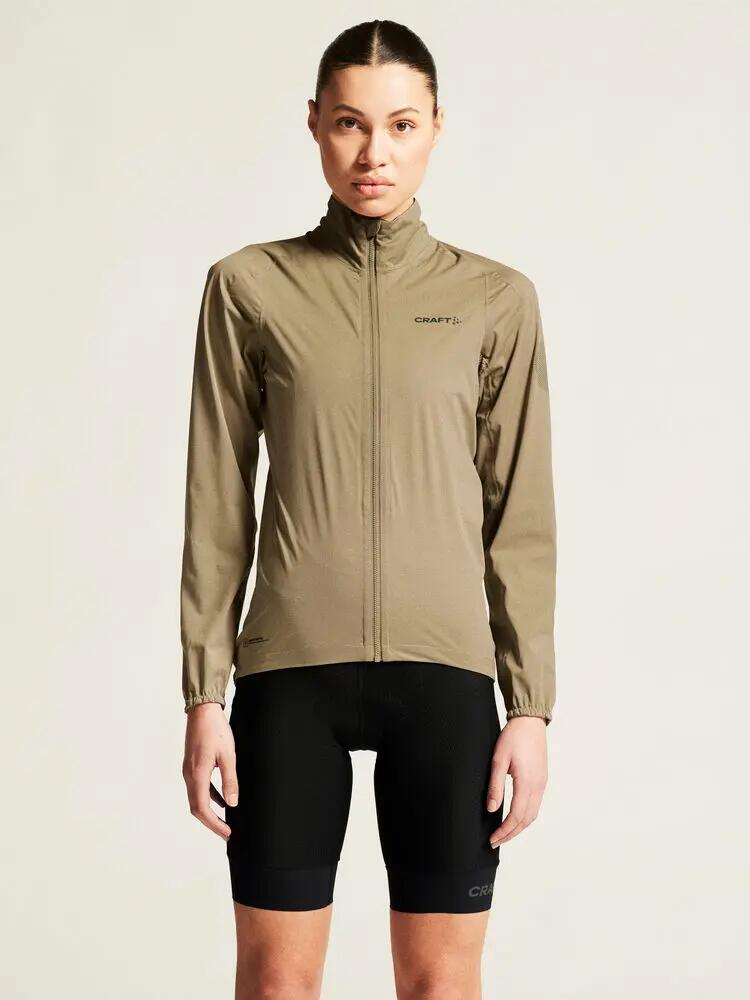 craft Endur Hydro Jacket 2 W — casaco de ciclismo impermeável e corta-vento 5/7