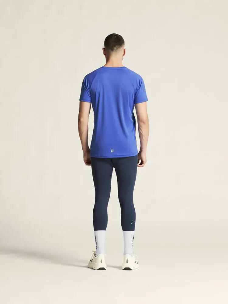 craft CORE Essence Logo Tee Uomo in poliestere riciclato 6/7