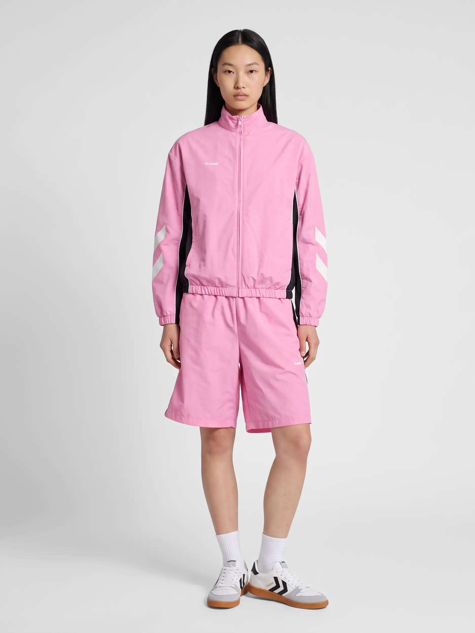 hummel Zip Jacket hmlI-D RIPSTOP TRACK JACKET — robuuste ripstop 5/7