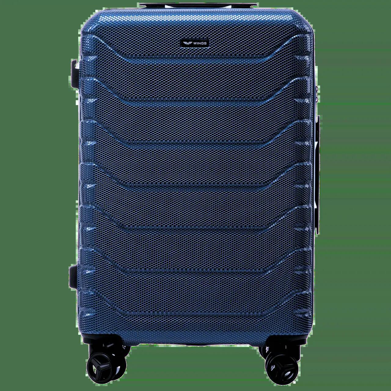 Valise moyenne Wings CRAKE 24" BLEU MOYEN 5/10